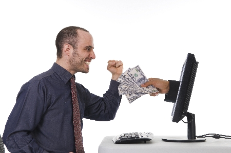 Нормальный заработок в Интернете
